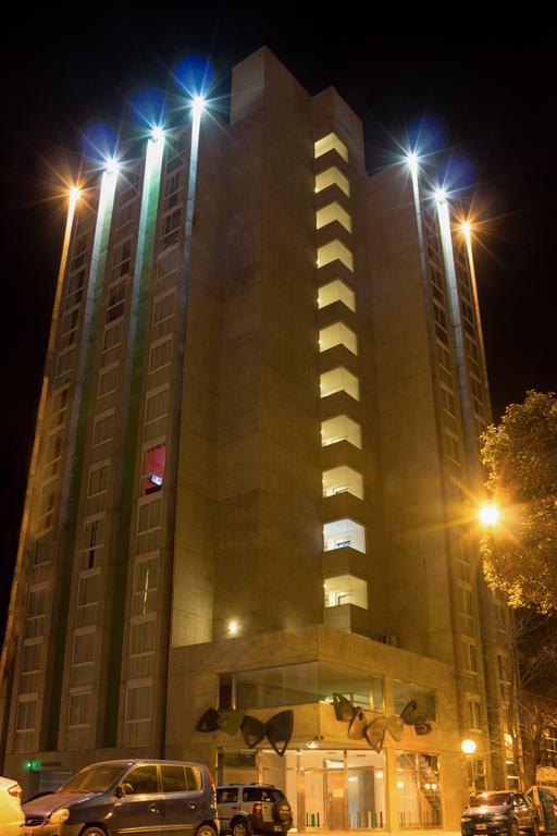 Torre Potosi Departamentos Leilighet Rosario Eksteriør bilde