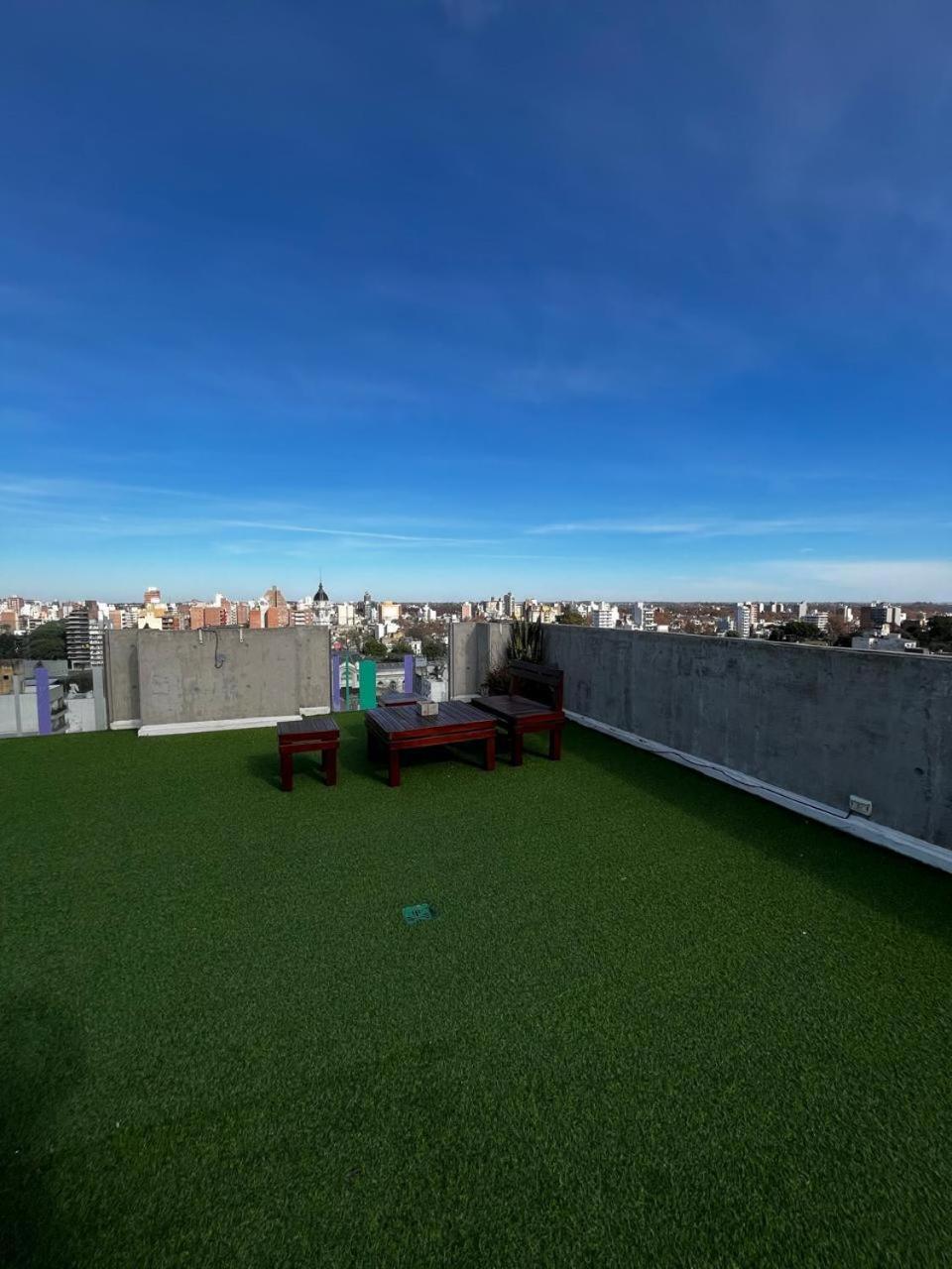 Torre Potosi Departamentos Leilighet Rosario Eksteriør bilde